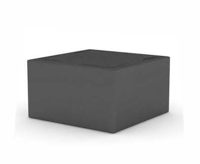"New Lounge Cube four" schwarz
